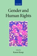 Cover for Gender and Human Rights