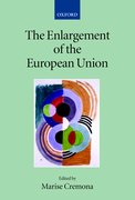 Cover for The Enlargement of the European Union