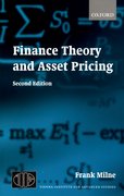 Cover for Finance Theory and Asset Pricing