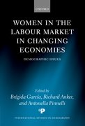 Cover for Women in the Labour Market in Changing Economies