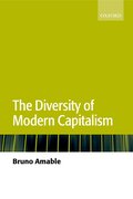 Cover for The Diversity of Modern Capitalism