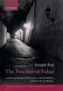 Cover for The Practice of Value
