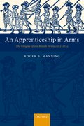Cover for An Apprenticeship in Arms