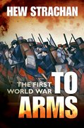 Cover for The First World War - 9780199261918