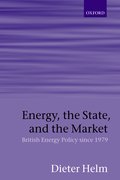 Cover for Energy, the State, and the Market