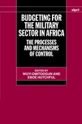 Cover for Budgeting for the Military Sector in Africa