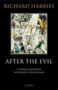 Cover for After the Evil