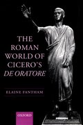 Cover for The Roman World of Cicero