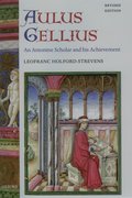 Cover for Aulus Gellius