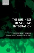 Cover for The Business of Systems Integration
