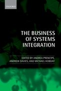 Cover for The Business of Systems Integration