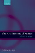 Cover for The Architecture of Matter