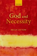 Cover for God and Necessity