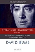 Cover for David Hume: A Treatise of Human Nature