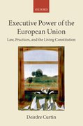 Cover for Executive Power in the European Union