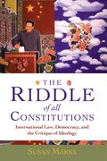 Cover for The Riddle of All Constitutions