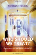 Cover for Who Should We Treat?
