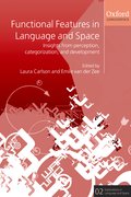 Cover for Functional Features in Language and Space