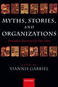 Cover for Myths, Stories, and Organizations