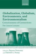 Cover for Globalization, Globalism, Environments, and Environmentalism