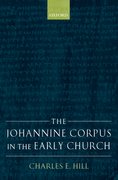 Cover for The Johannine Corpus in the Early Church