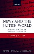 Cover for News and the British World