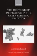 Cover for The Doctrine of Deification in the Greek Patristic Tradition