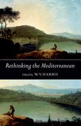 Cover for Rethinking the Mediterranean