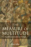 Cover for The Measure of Multitude