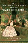 Cover for The Culture of Power and the Power of Culture