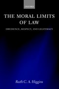 Cover for The Moral Limits of Law