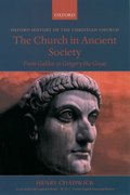 Cover for The Church in Ancient Society