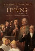 Cover for An Annotated Anthology of Hymns
