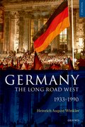 Cover for Germany: The Long Road West