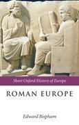 Cover for Roman Europe