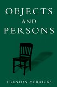Cover for Objects and Persons