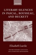 Cover for Literary Silences in Pascal, Rousseau, and Beckett