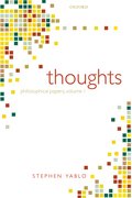 Cover for Thoughts