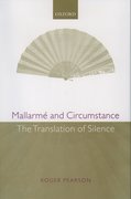 Cover for Mallarmé and Circumstance