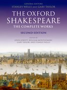 Cover for William Shakespeare: The Complete Works