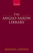 Cover for The Anglo-Saxon Library