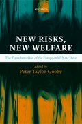 Cover for New Risks, New Welfare