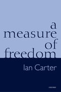 Cover for A Measure of Freedom