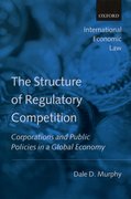 Cover for The Structure of Regulatory Competition