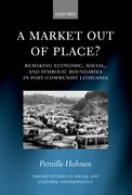Cover for A Market out of Place?