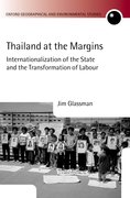 Cover for Thailand at the Margins