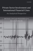 Cover for Private Sector Involvement and International Financial Crises