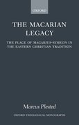 Cover for The Macarian Legacy