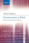 Cover for Constructions at Work
