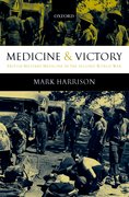 Cover for Medicine and Victory